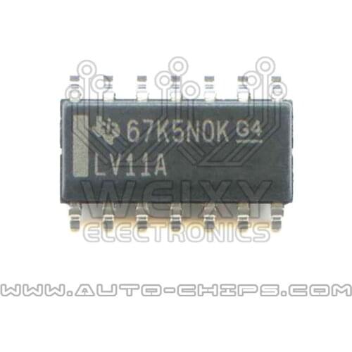 LV11A chip use for automotives