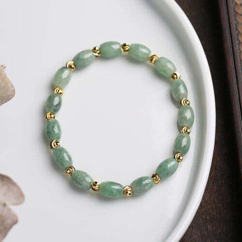 MYWINY Jade Bracelets