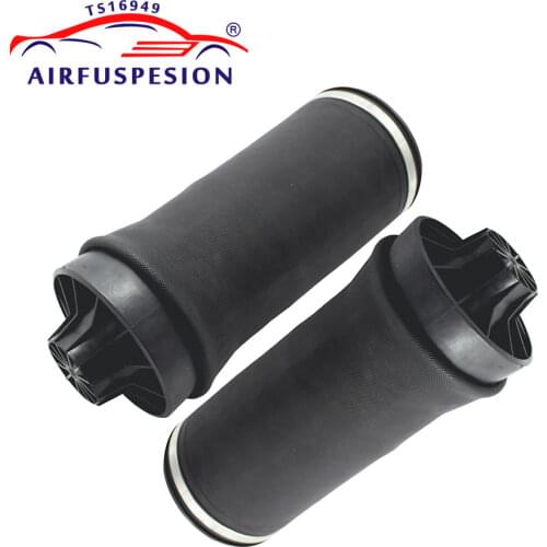 New Pair For Jeep Grand Cherokee WK2 Rear Air Spring Bag Air Suspension 68029912AE 68029912AD 68029912AC 68029911AB 2011-2015
