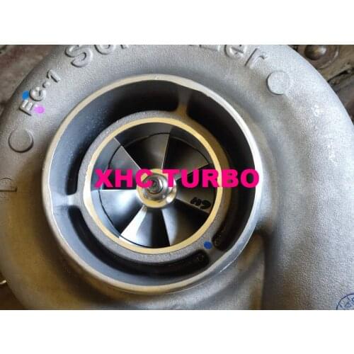 NEW GENUINE SCHWITZER S3A 1560118227 Turbo TurboCharger for HOWO Truck WEICHAI DIESEL WD615.46 9.73L 240HP
