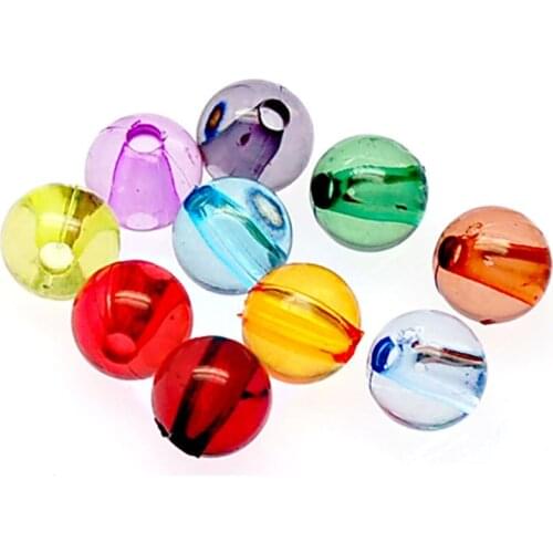 Transparent acrylic round beads 16mm transparent round Beads,assorted acrylic transparent round bead for jewelry supplies