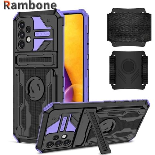 Rambone Samsung Galaxy A31 Phone Cases