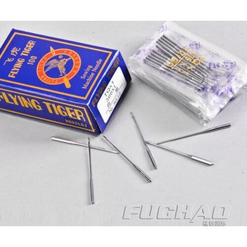 Sewing Machine Needle Button Sewing Machine Needle TQ*1 566*1 80/12# Needle MADE IN CHINA