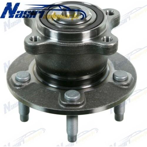 Rear Wheel Bearing Hub Assembly For Buick Encore Chevrolet Sonic Trax 2013 2014 2015
