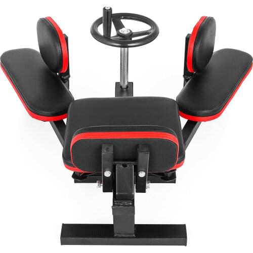 Stovepipe exercise Fitness Leg Thigh Stretch Stretcher Machine Gym Hrrk 75 Trainer Stretching Sports equipment, slimming New