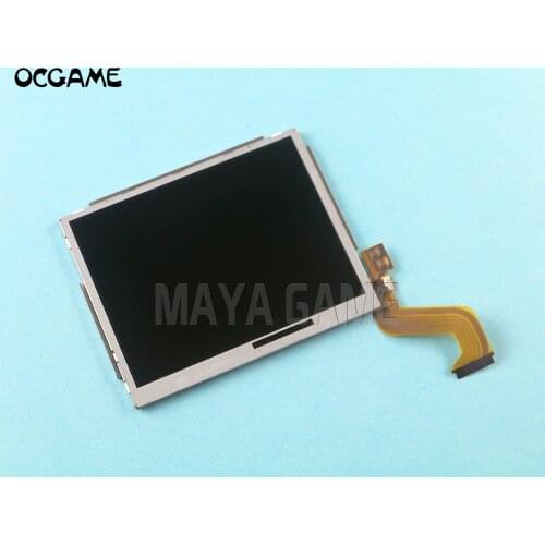 OCGAME original Top LCD Screen For NDSI XL LCD Screen For DSI Upper Screen Replacement