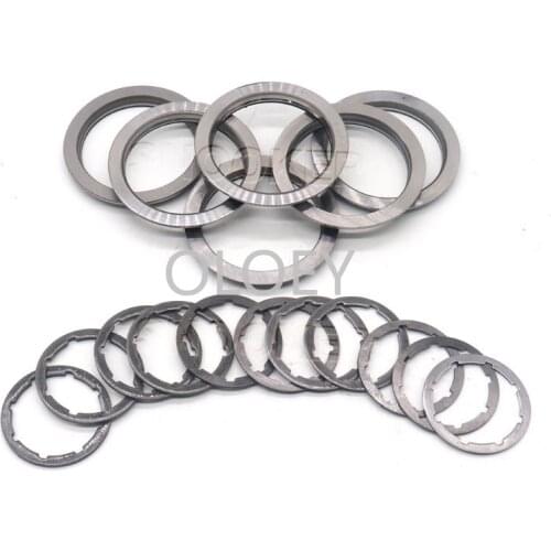 17pcs for V W DQ200 Transmission Clutch Adjusting Shim 0AM Dry Double Clutch Adjusting Shim New