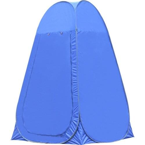 2018 Upgraded Bath Bath Warmer Tent Dress Up Tent Toilet Tent Bath Tent