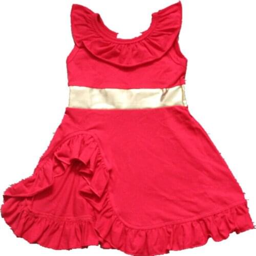 2020 Girls Birthday Summer Dress Up Everyday Wear Princess Dress Cosplay Costume Girl Fashion Dress 2-10T