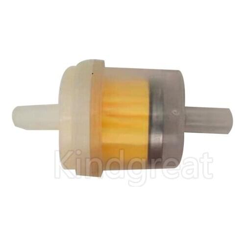 Car Dirt Pocket For Scooter Motorcycle Motorcycle Engine Bicycle Oil Filter Gasoline Gasoline Liquid Fuel Filter