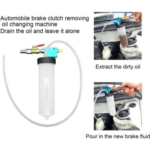 Auto Car Brake Fluid Oil Change Replacement Tool Car Brake Fluid Oil Pump Car Petrol Siphon Oil Pump Car Pump For Pumping Diesel