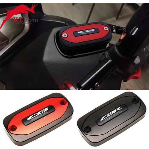 For Honda CB650R CB650R CBR650 CBR 650R 2019-2021 Motorcycle CNC High quality Front Brake Reservoir Fluid Tank Oil Cup Cover