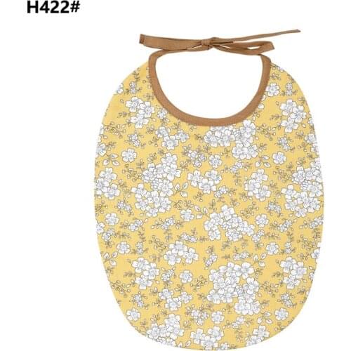 Cotton Baby Scarf Burp Cloth Bandana Newborn Boys Girls Toddler Waterproof Bibs GXMB