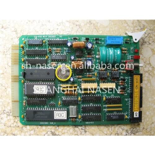 Hyundai elevator WCVF ENCODER board STD-K105