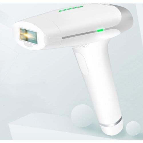 Hair Removal Machine IPL Laser Epilator Safety Razor Permanent Bikini Trimmer Electric Laser Painless Woman Hair Remover Machine