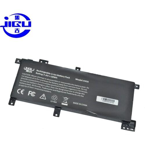 JIGU Laptop Battery 0B200-01740100 For ASUS R457UA R457UB X456UV X456UJ R457UV R457UR R457UQ R457UF R457UJ X456UF X456UA X456UQ