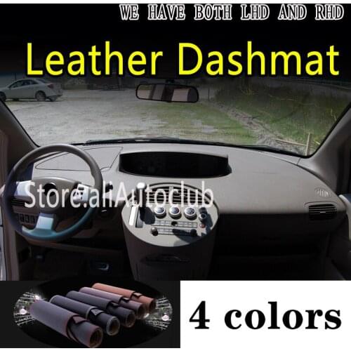 For Nissan Quest G3 2004 2005 2009 Leather Dashmat Dashboard Cover Dash Mat Sunshade Carpet custom Car Styling auto accessories