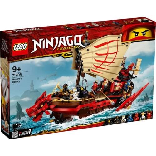 Lego Action Figures