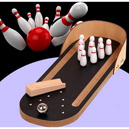 Mini bowling Toys And Goods For Creativity