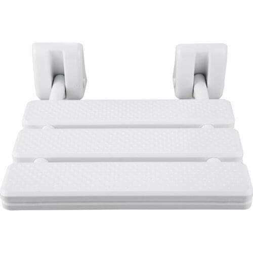 Wall Mounted Shower Seat Bathroom Shower Folding Seat Folding Beach Bath Shower Stool Toilet Shower Chair