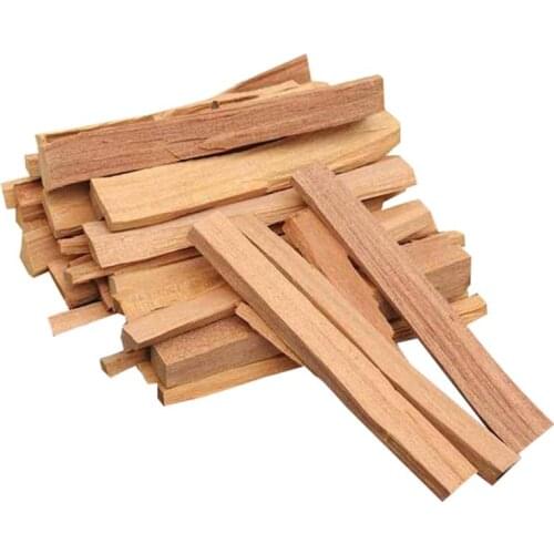 1 Bag 50g Natural Sandalwood Wood Incense Sticks Wild Harvested for Purifying Cleansing Healing Meditation and Stress Relief