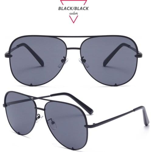 Nomanov Women's Aviator Sunglasses