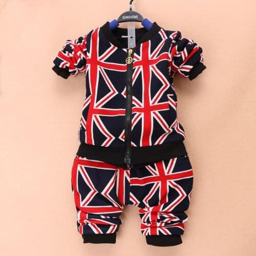 2015 new spring&Autumn 1-3 year baby clothing set Europe Style harem pants 1 set baby boy / girl clothing children clothing set