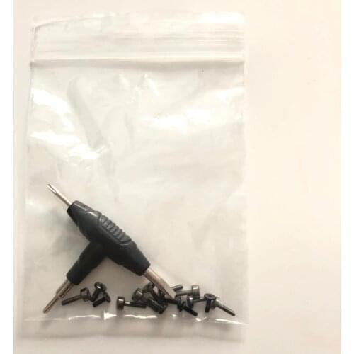 New Original Phone Disassemble Tools Kit + Screws For Blackview BV9500 Pro MT6763T 5.7inch FHD 2160x1080 Free Shipping