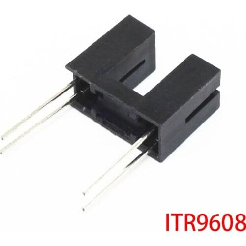 10pcs ITR9608 ITR-9608 DIP-4 Opto photo Interrupter Optical Sensor DIP4 Best quality new