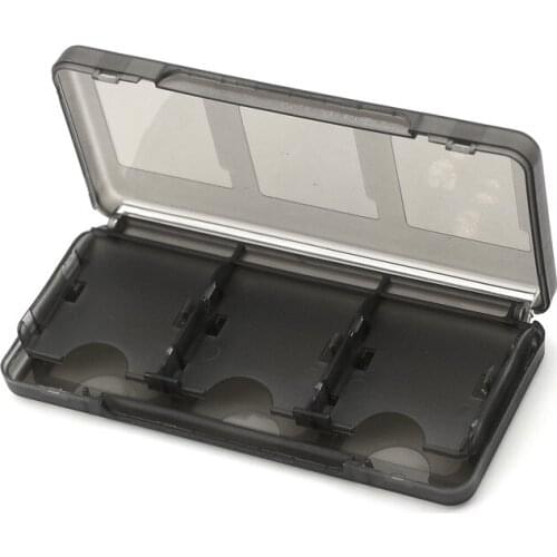 Portable 6 In1 Game Card Case Box For Nintendo DS Lite For NDSL For NDS High Quality