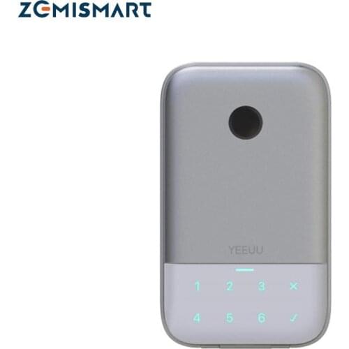 Tuya Smart Lock Box Remote Control Password Box