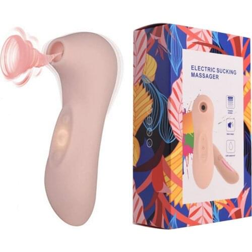 Blowjob Sex Sucking Toy Vibrator Honey Tongue Nipple Clitoris Vibrator for Women