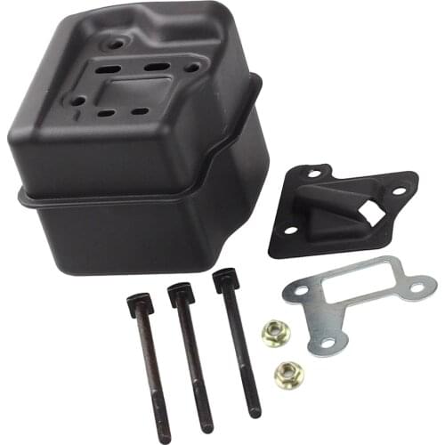 Exhaust Muffler 1127-140-0601 Chainsaw Kit Fit For Stihl 029 039 MS290 MS390