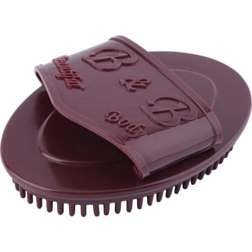 High Quality Professional Soft Bath Shower Body Anti Cellulite Massager Brush Glove Full Body Massage Tool Slimming Beauty