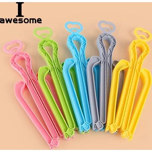 High quality Plastic PP Boot Trees Elastic Shoe Stretcher Tablet For Women Men Prevent Wrinkles Boots High boots Clip Love shape