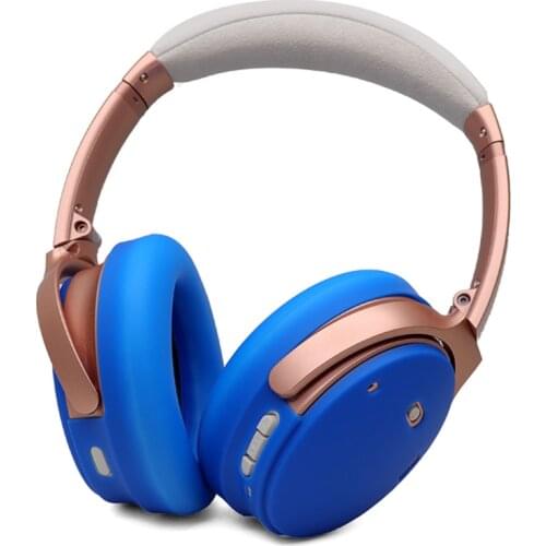 Protective Silicone Case Sweatproof Reusable Washable Cover Skin for Bose QuietComfort Quiet Comfort QC 35 QC35 I II Headphones