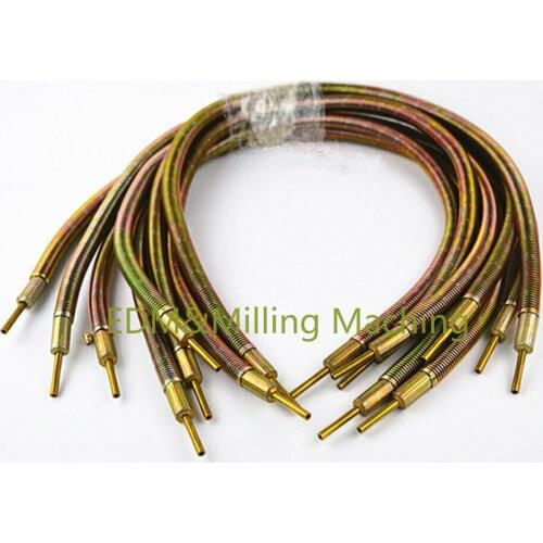 1x OST CNC Milling Machine Pump Oil Tube CNC Vertical The Mill Hose Tool 4MM For Bridgeport Mill Part