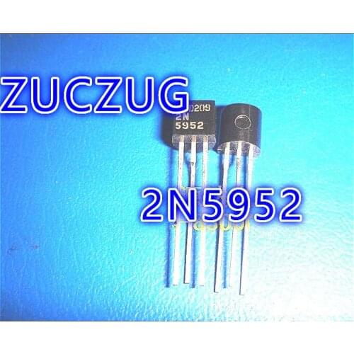 5PCS 10PCS 2N5952 TO92