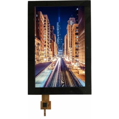 7.0 inch 800*1280, MIPI Interface high brightness TFT LCD with capacitive touch panel