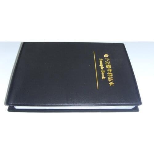 1206 SMD Ferrite Bead Sample Book 25valuesX25pcs=625pcs 10R~2.5K Assorted Kit