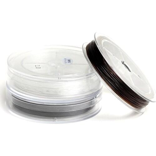 Bracelet line Crystal line Bracelet rope Stretch line Beaded rope Bead thread