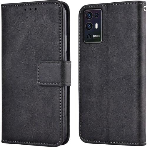 Wallet Flip Case for ZTE Axon 30 Pro Leather Phone Case for ZTE Axon 30Pro Cover Book Case for ZTE 30 Pro Cover