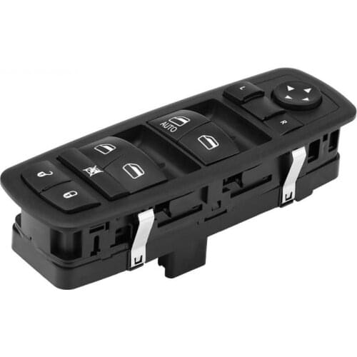 Left Driver Side Master Power Electric Window Control Switch for Jeep Liberty for Dodge Nitro Journey 4602632AG Auto Parts