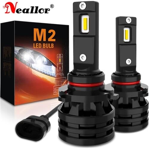 2X 16000LM HB3 9005 HB4 9006 H7 H4 H11 H8 LED Lamp Car HeadLight for Volkswagen Golf 6 7 Passat B6 B8 B7 Bora T5 T4 Headlight