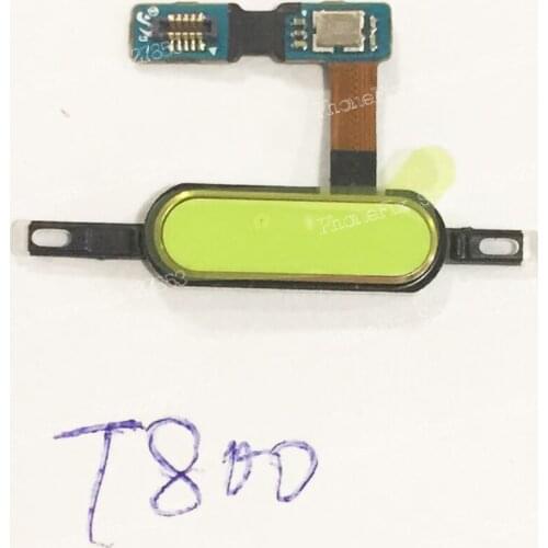 Home Button Main Flex Cable For Samsung Galaxy Tab S 10.5 T800 T801 T805 Free Shipping