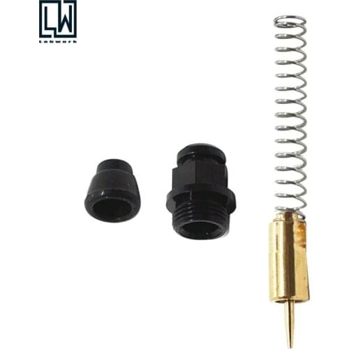 Carburetor Choke Cable Plunger Rebuild Kit Fits For Suzuki Arctic Cat