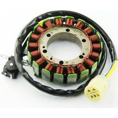 Motorcycle Ignition Magneto Stator Coil for Honda TRX500FE Foreman 500 ES 31120-HP0-A01 Magneto Engine Stator Generator Coil