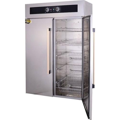 Commercial Disinfection Cabinet Stainless Steel Disinfection Cabinet High Temperature Hot Air Circulation Disinfection Cabinet