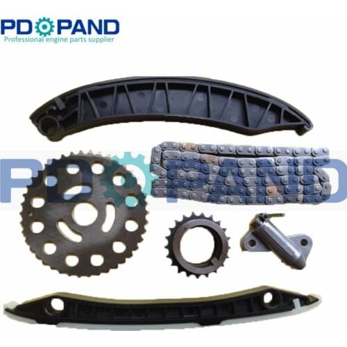 M9R Engine Timing Chain Gear Tensioner Kit for Nissan X-Trail and for Renault