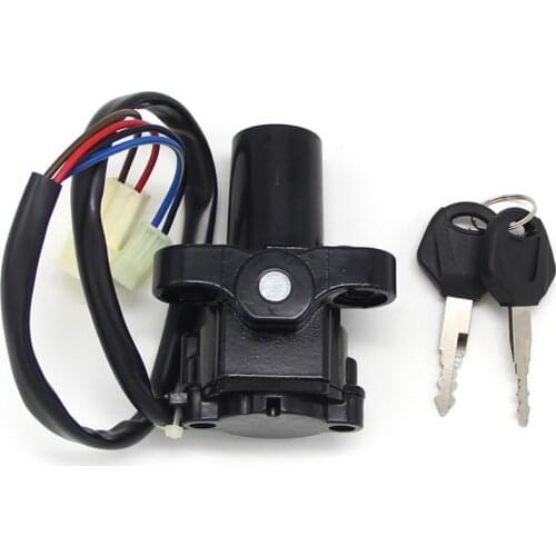 Motorcycle Ignition Switch Locks Kit For Yamaha MT0 YZF R1 R6 MT03 XJ6F XJ6N FJ09 FZ09 FZ07 FJ13 FJ1300 FZ8S FZ6N XT660 XT660R
